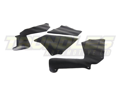 VMN Mudskirt Kit to suit Toyota Hilux N70/N80 (50mm Body Lift) 2005-2019
