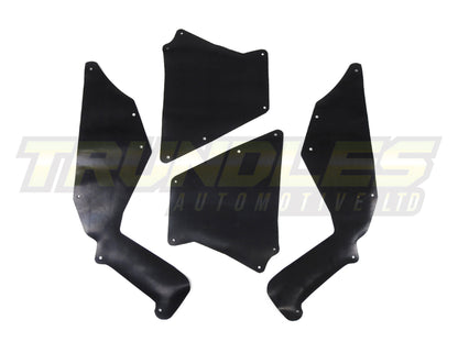 VMN Mudskirt Kit to suit Toyota Hilux N70/N80 (50mm Body Lift) 2005-2019