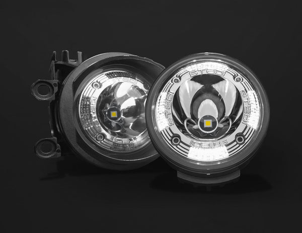 STEDI Boost Integrated Driving Light For Type-B Fogs