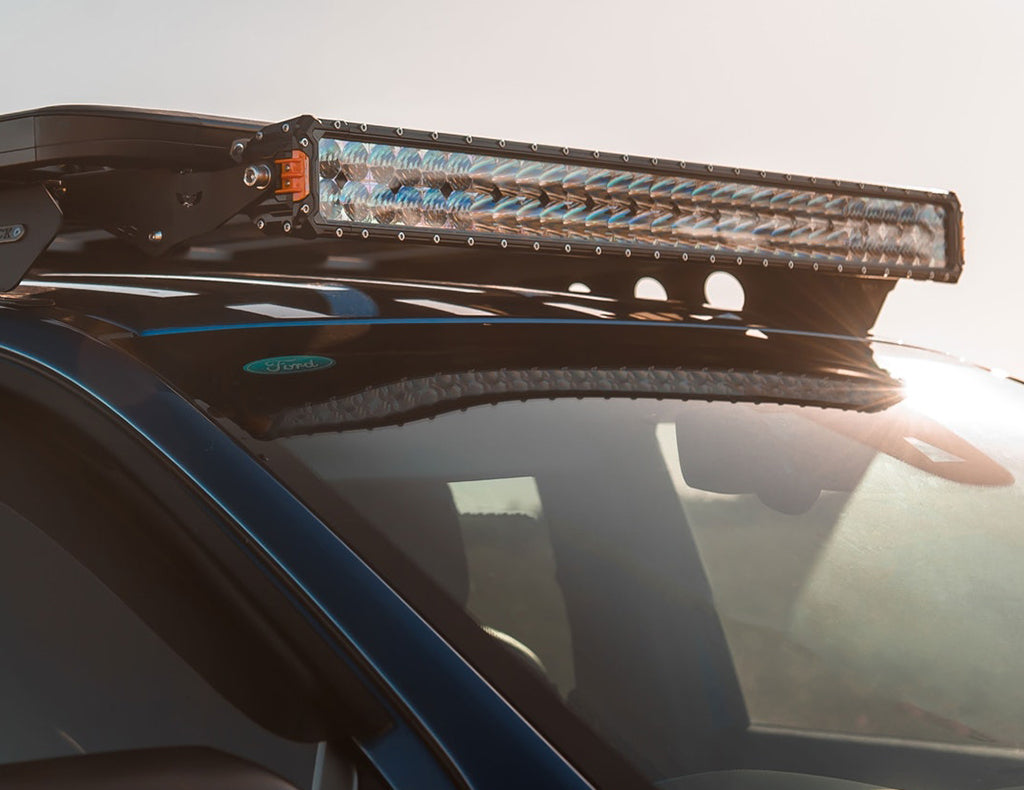 STEDI LED Light Bar Bracket to Suit Rhino Rack Platform V2