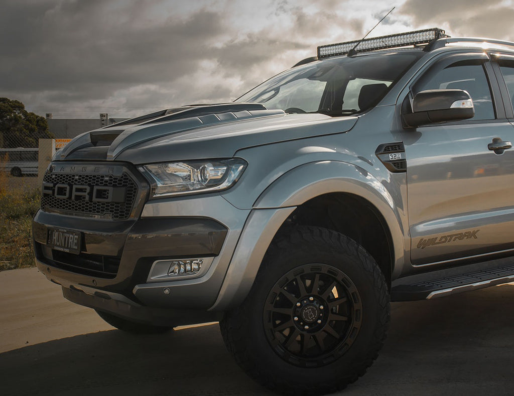 STEDI Ford Ranger Wildtrak FX4 Roof Light Bar Mounting Bracket