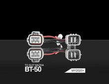 STEDI Piggyback Adapter to suit Mazda BT50 (Post Aug 2020)