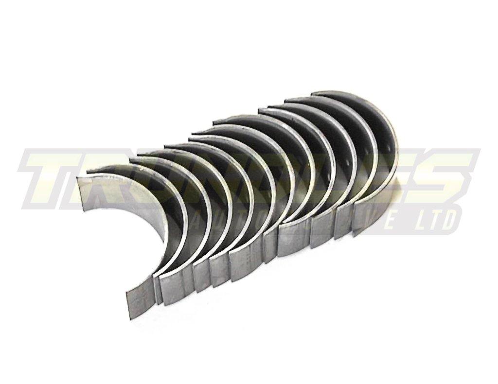 Rod Bearing set Nissan TD42 1987-on SSD 56.926mm - Trundles Automotive