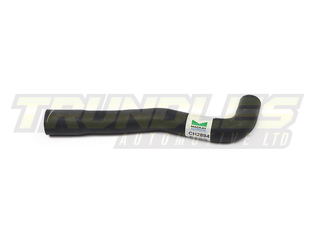 Mackay Upper Radiator Hose to suit Nissan Patrol Y61 TD42 1998-2002
