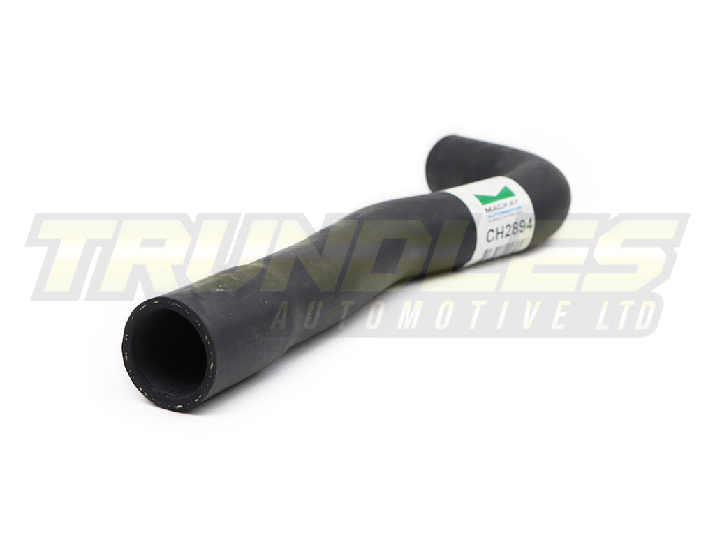Mackay Upper Radiator Hose to suit Nissan Patrol Y61 TD42 1998-2002
