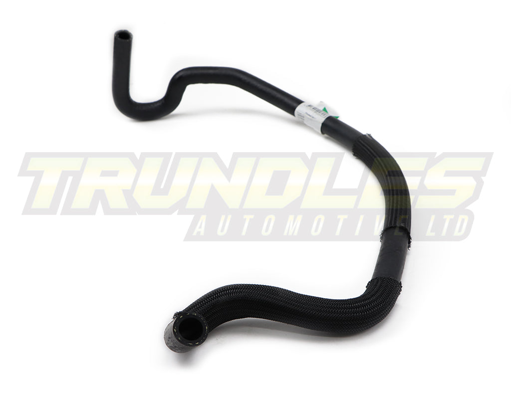 Mackay Engine to Connector Hose to suit Nissan Patrol Y61 1997-Onwards