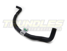 Mackay Connector to Engine Hose to suit Nissan Patrol Y61 1997-2023