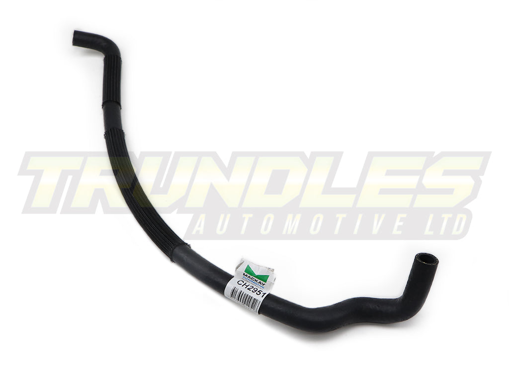 Mackay Connector to Engine Hose to suit Nissan Patrol Y61 1997-Onwards