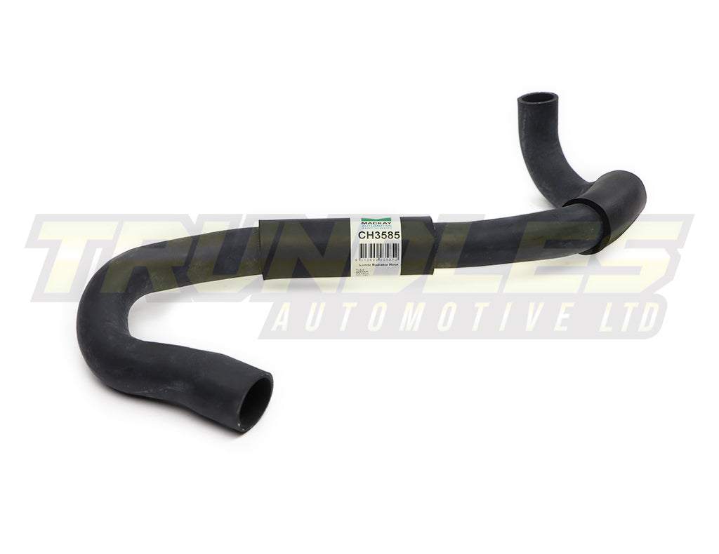 Mackay Lower Radiator Hose to suit Nissan Patrol Y61 2002-2023
