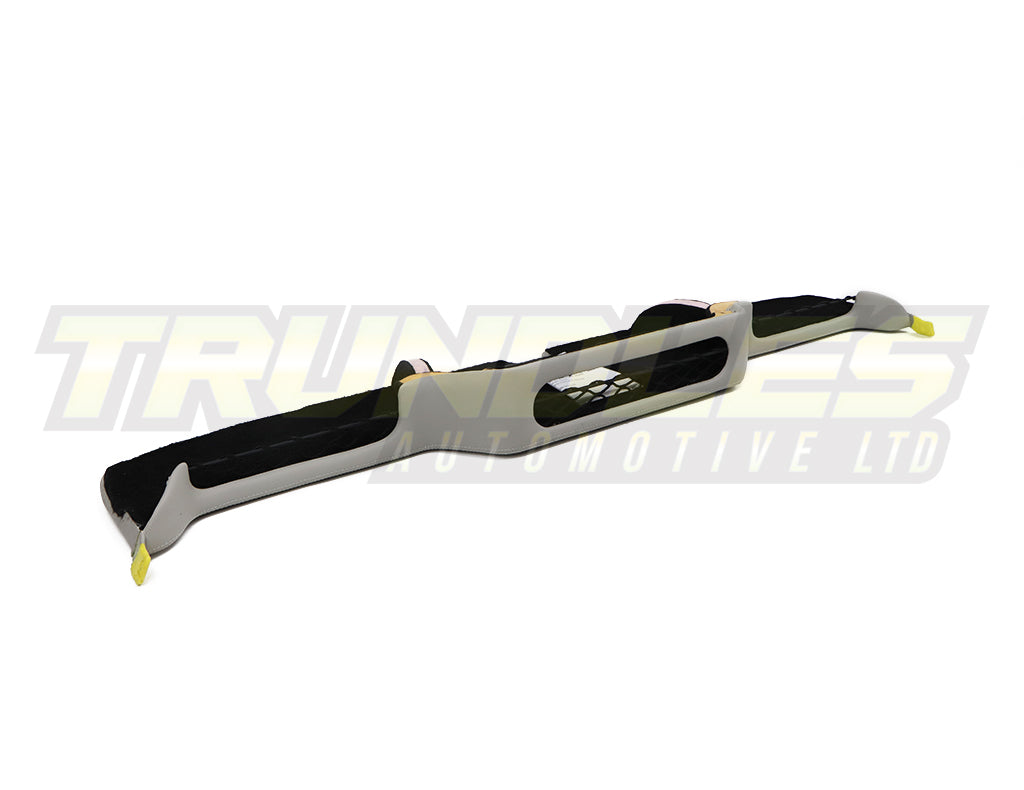 D.O.T.I Full Facia Roof Console (Design 2) to suit Toyota Landcruiser 76/79 Series Double Cab - 09/2022