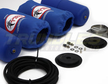 Airbag Man HP Air Suspension Helper Kit (Coil) to suit Suzuki Grand Vitara JT 2005-2015