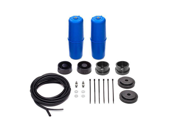 Airbag Man Air Suspension Helper Kit (Coil) to suit Toyota Fortuner 2005-Onwards