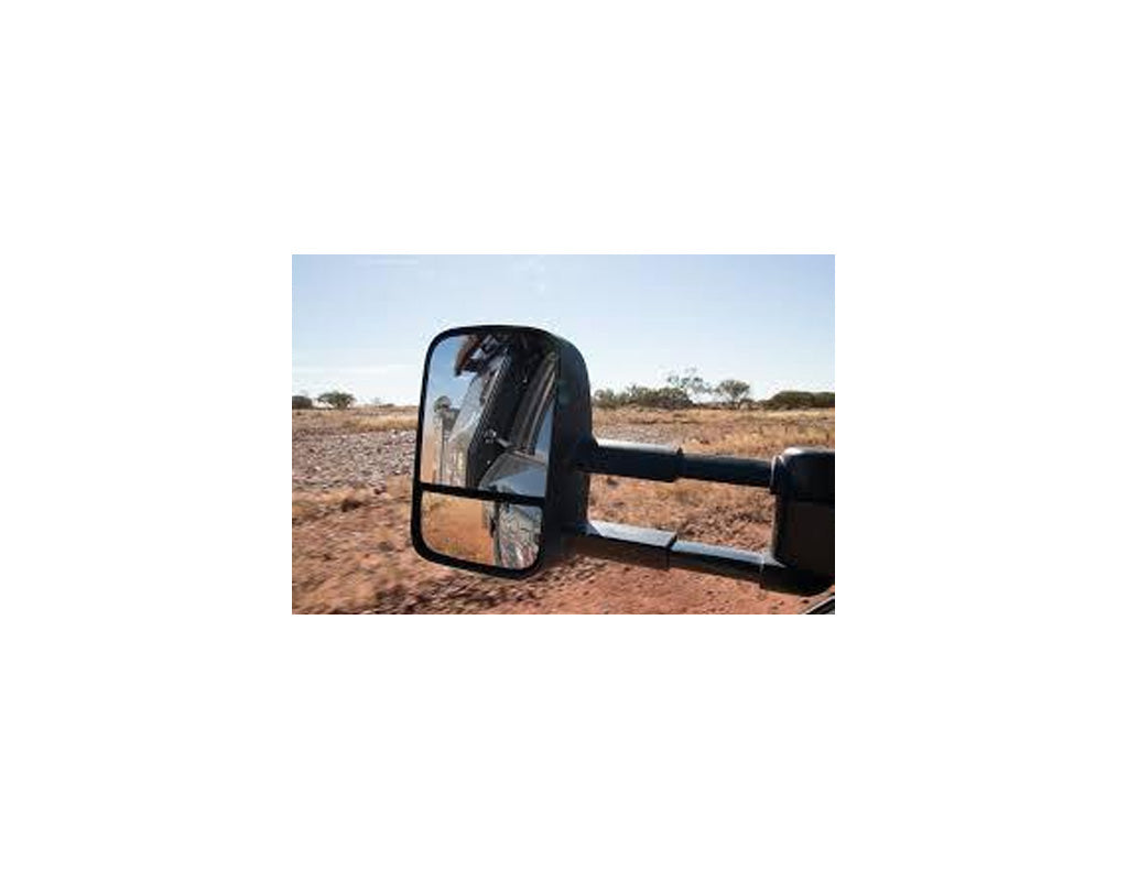 Clearview Towing Mirrors to suit Ford Ranger PX1/2 2012-2018