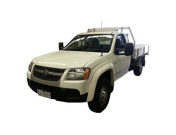 Clearview Towing Mirrors to suit Holden Colorado 2002-2011