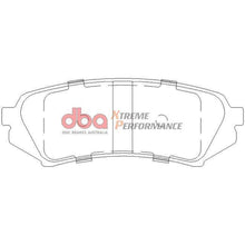 DBA XP Rear Brake Pads - Toyota Landcruiser 100 Series - Trundles Automotive