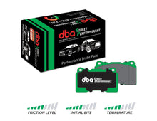 DBA SP Front Brake Pads to suit Nissan Navara D22 1999-2005