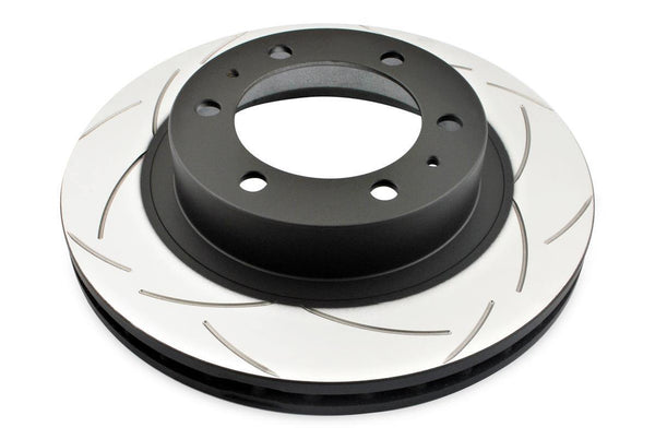 DBA T2 Front Brake Rotor - Toyota Hilux 2015-On (Sold Individually) - Trundles Automotive
