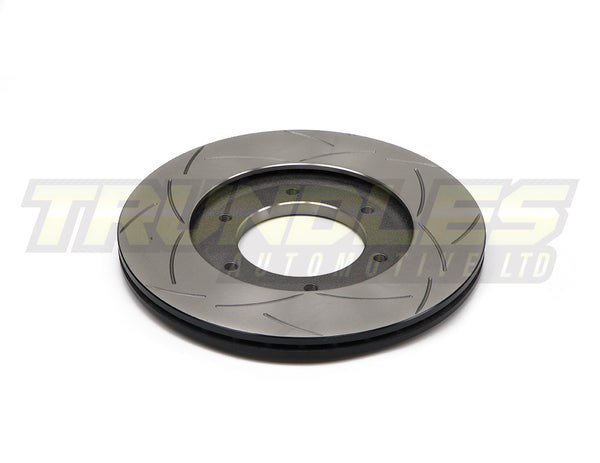 DBA T2 Front Brake Rotor to suit Nissan Patrol Y60 1987-1998 (294mm) (Sold Individually)