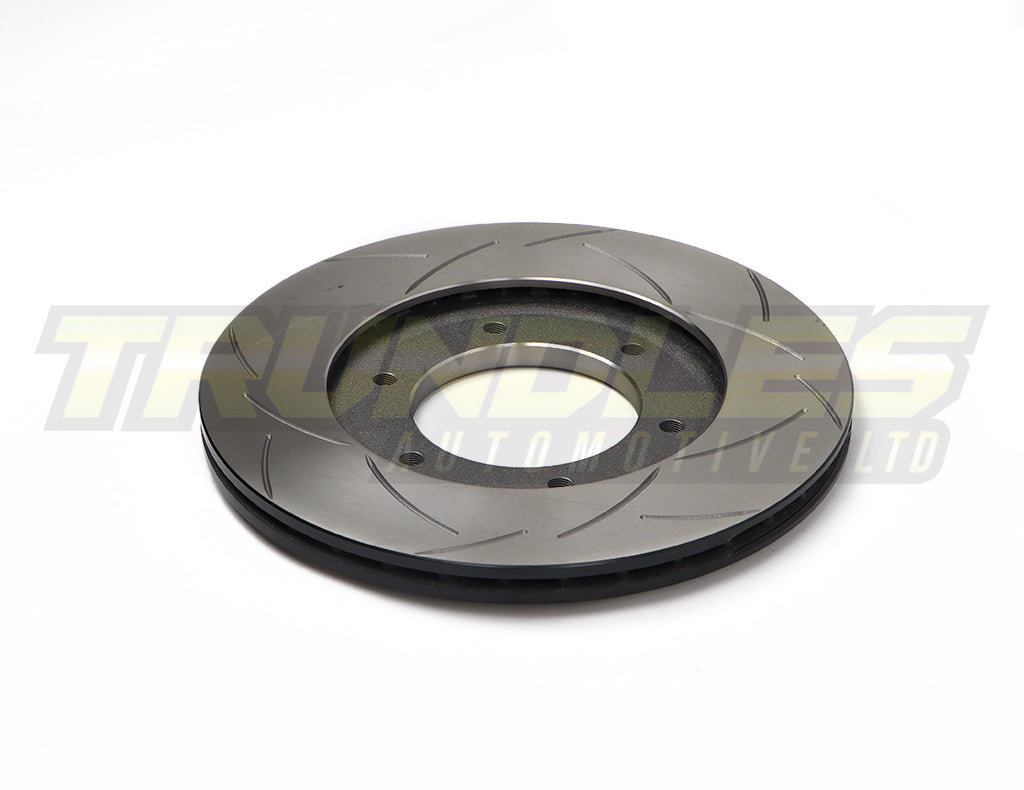 DBA T2 Front Brake Rotor to suit Nissan Patrol Y60 1987-1998 (294mm) (Sold Individually)