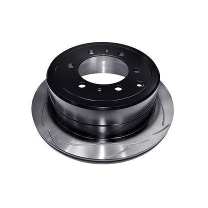 DBA T2 Rear Brake Rotor - Toyota Landcruiser 80 Series (336mm) (Sold Individually) - Trundles Automotive