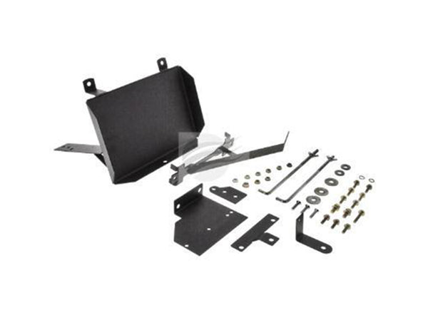 Hulk Dual Battery Tray to suit Holden Colorado 2012-2020