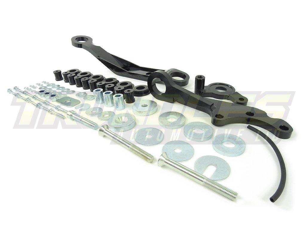 Dobinsons Diff Drop for Toyota Hilux 2015-Onwards - Trundles Automotive