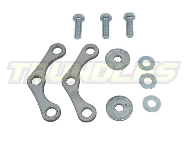 Trundles Diff Drop Shim Kit to suit Toyota Hilux N70/N80 2005-2022