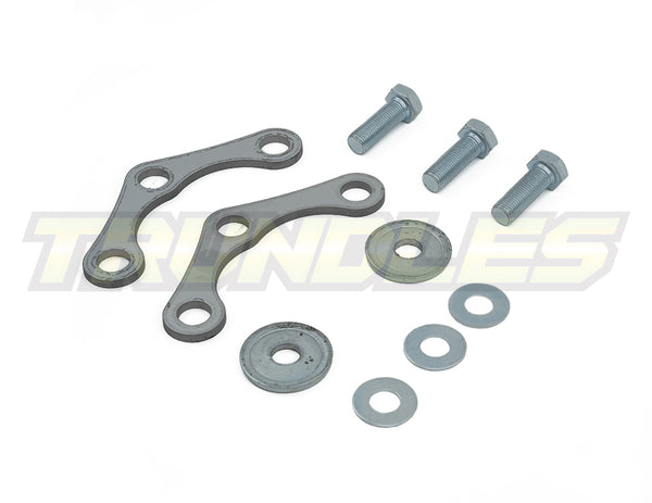 Trundles Diff Drop Shim Kit to suit Toyota Hilux N70/N80 2005-2022