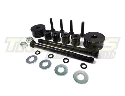 Trundles Diff Drop Kit to suit Lexus GX460/GX470 2010-2019