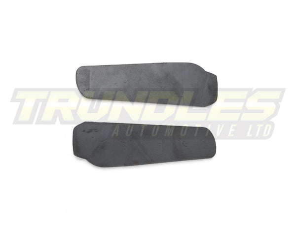 Trundles Chassis Outrigger Plates to suit Isuzu D-Max 2012-2020