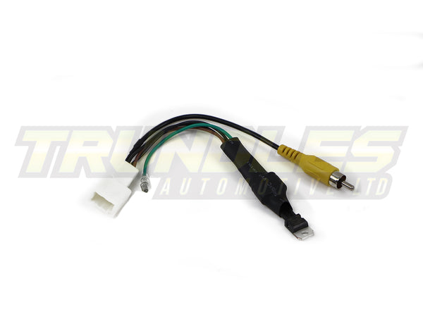 4 Pin Camera Adapter to suit Toyota Vehicles