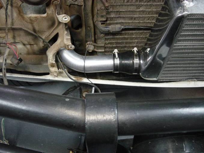 HPD 60 Series Landcruiser Intercooler Kit - Trundles Automotive