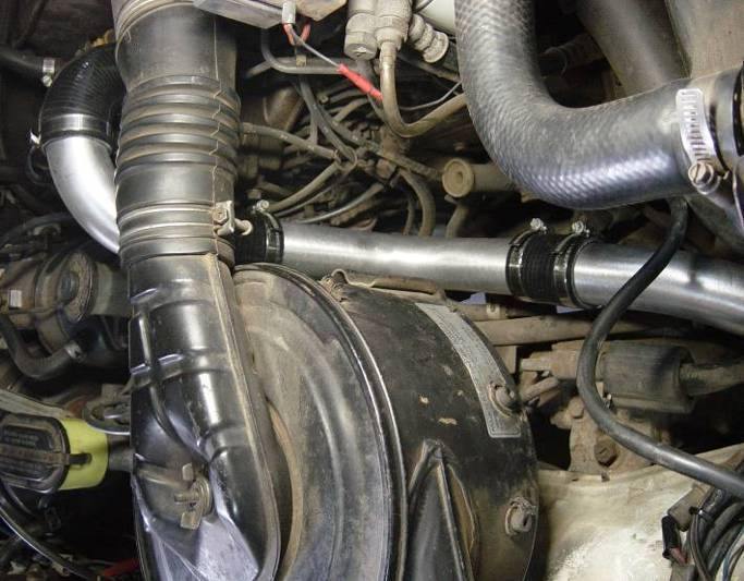 HPD 60 Series Landcruiser Intercooler Kit - Trundles Automotive