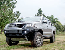 Rival Bull Bar to suit Toyota Hilux N70 2011-2015