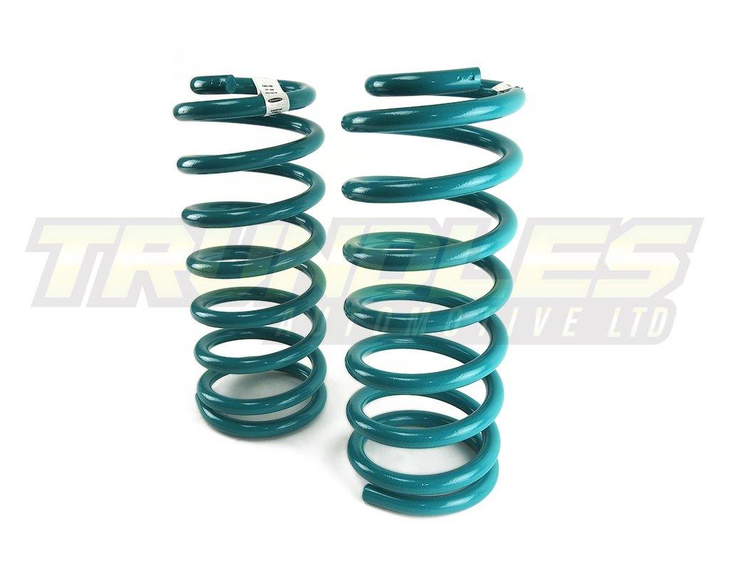Dobinsons 35mm Front Coil Springs for Nissan Terrano R50 1995-2005 - Trundles Automotive