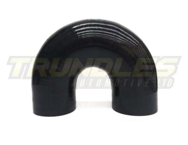4" 180 Degree Silicone Bend - Trundles Automotive