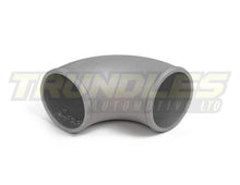 2.5" 90 Degree Cast Aluminium Pipe Elbow