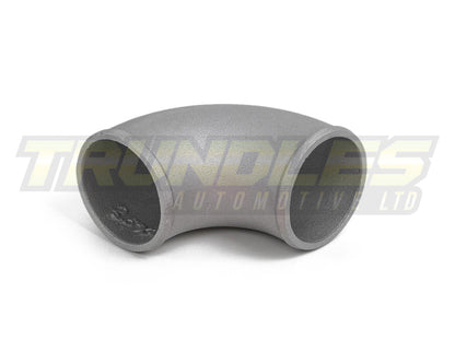 Cast Aluminium Piping 90 Degree Elbow