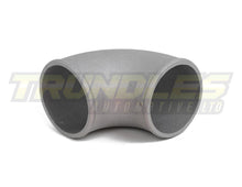 3" 90 Degree Cast Aluminium Pipe Elbow