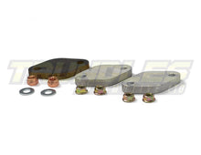 Trundles EGR Blanking Kit to suit Toyota Landcruiser 80 Series 1HDFT Engines 1990-2007