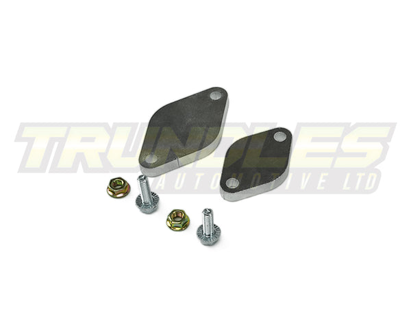 Trundles EGR Blanking Kit to suit Isuzu D-Max/Holden Colorado RC 4JJ1 Engines 2008-2012