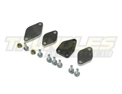 Trundles EGR Blanking Kit to suit Isuzu D-Max/Holden Colorado RC 4JJ1 Engines 2008-2012