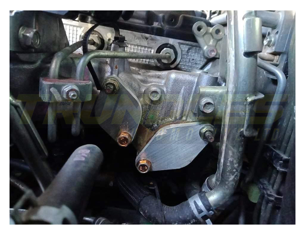 Trundles EGR Blanking Kit to suit Isuzu D-MAX/MU-X 4JJ1 Engines 2012-2015