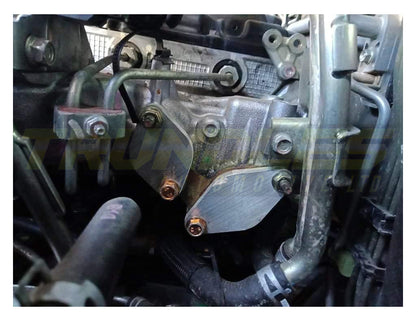 Trundles EGR Blanking Kit to suit Isuzu D-Max/Holden Colorado RC 4JJ1 Engines 2008-2012