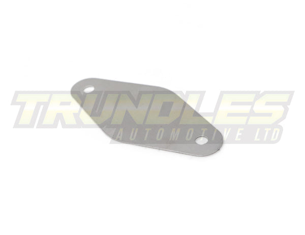 Trundles EGR Blanking Plate (Cold Side) to suit Ford Ranger PX1/2/3 & Mazda BT-50 2011-2018