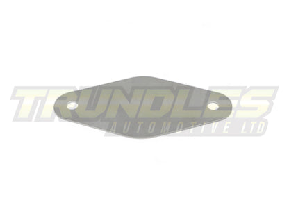 Trundles EGR Blanking Plate (Cold Side) to suit Ford Ranger PX1/2/3 & Mazda BT-50 2011-2018