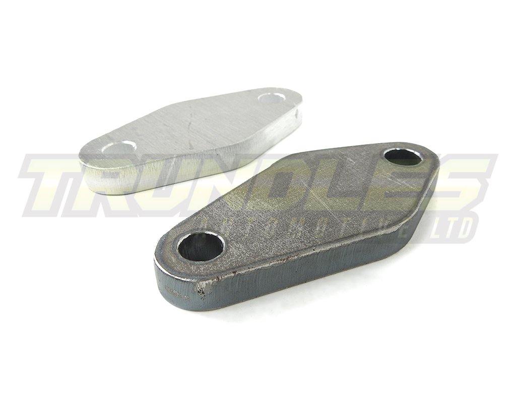 D22 YD25 EGR Blanking Plates - Trundles Automotive