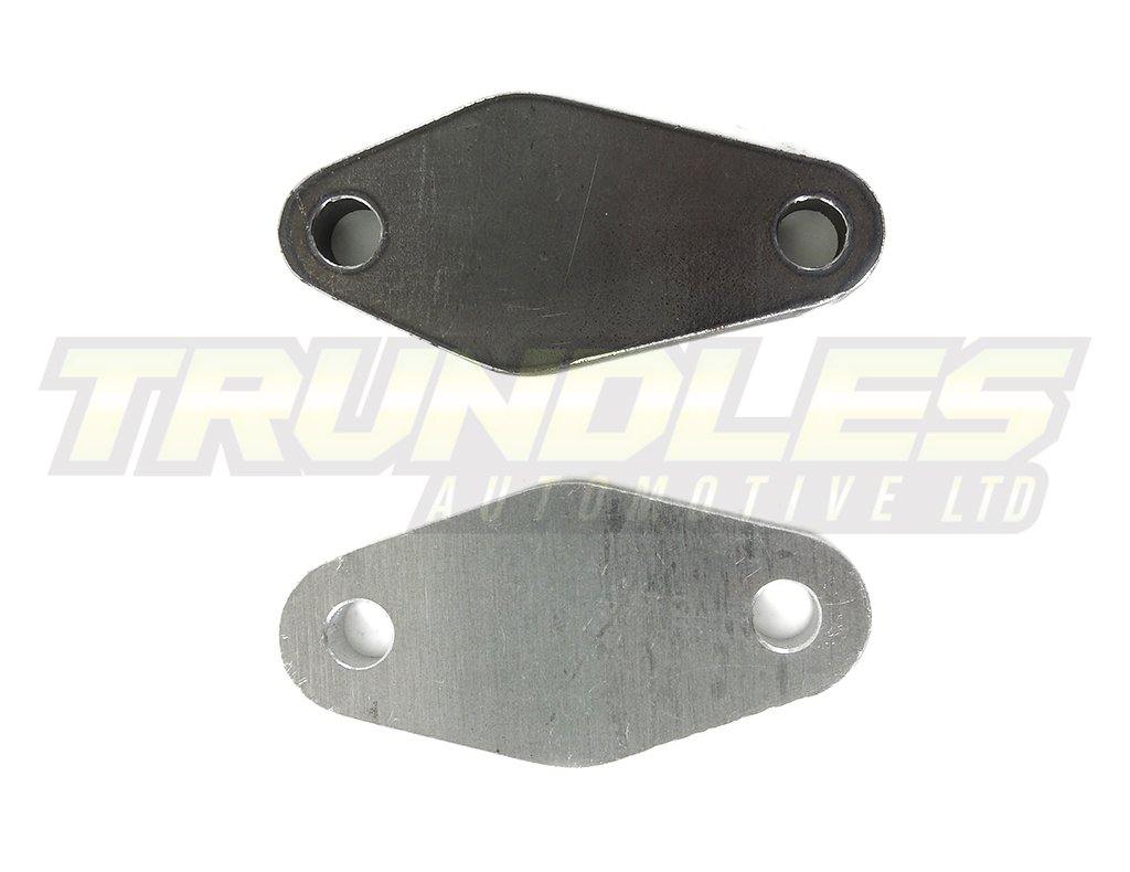 D22 YD25 EGR Blanking Plates - Trundles Automotive