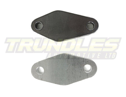 D22 YD25 EGR Blanking Plates - Trundles Automotive