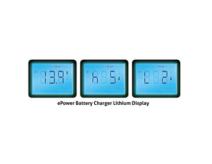 Enerdrive ePOWER 12V 20A Battery Charger